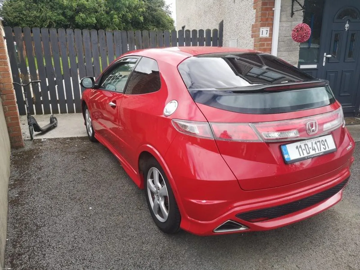 2011 Honda Civic - Image 3