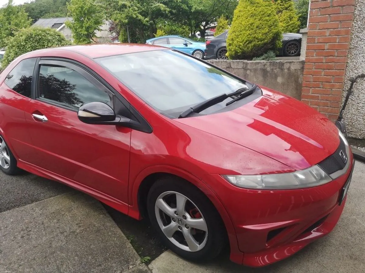 2011 Honda Civic - Image 5