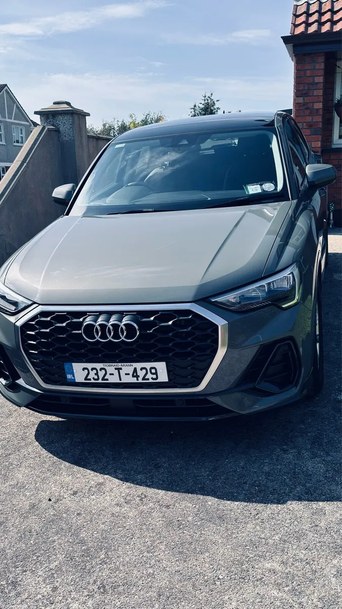 Audi Q3 Sportback - Image 1
