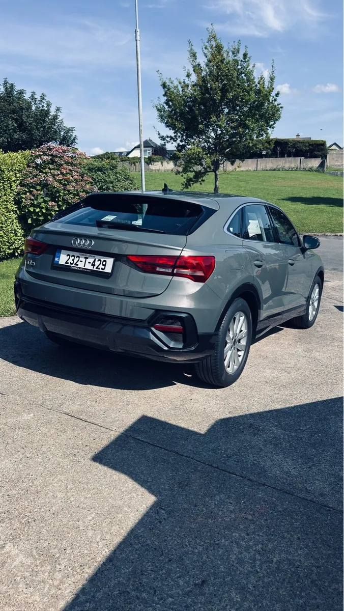 Audi Q3 Sportback - Image 2