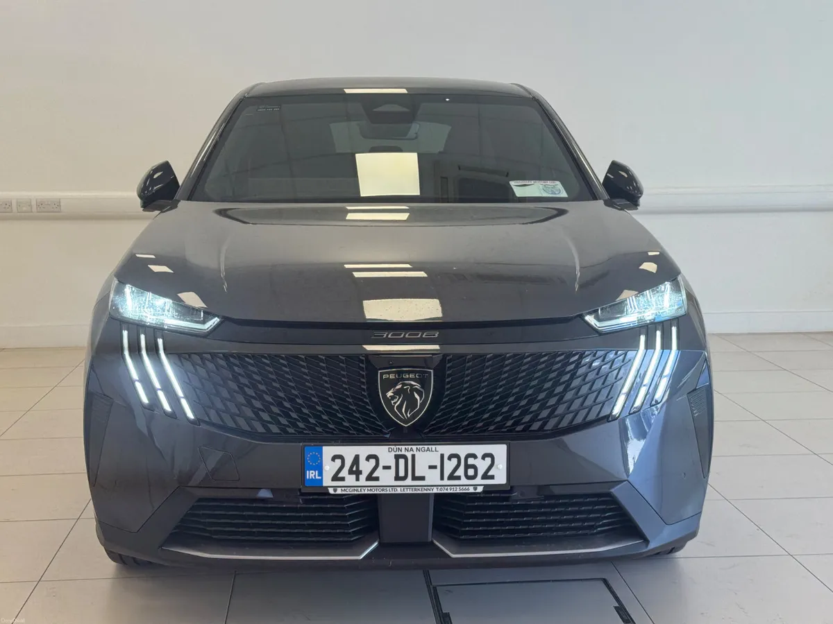 Peugeot 3008 2024 LOW KMS - Image 2