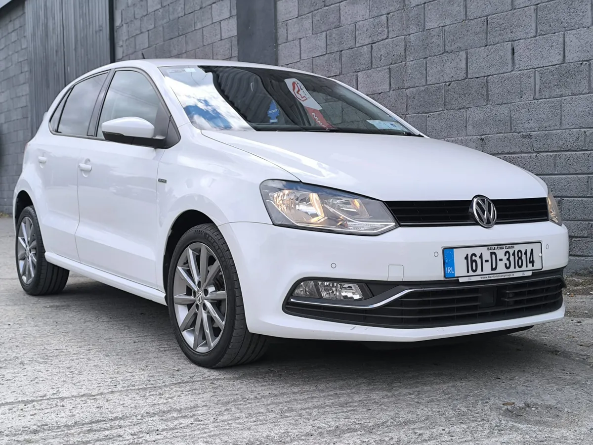 Volkswagen Polo 2016 1.0 Lounge High Spec Low Mile - Image 4