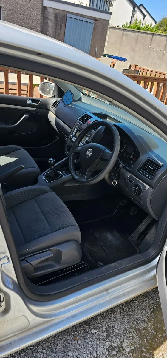 Volkswagen Golf 2007 - Image 4