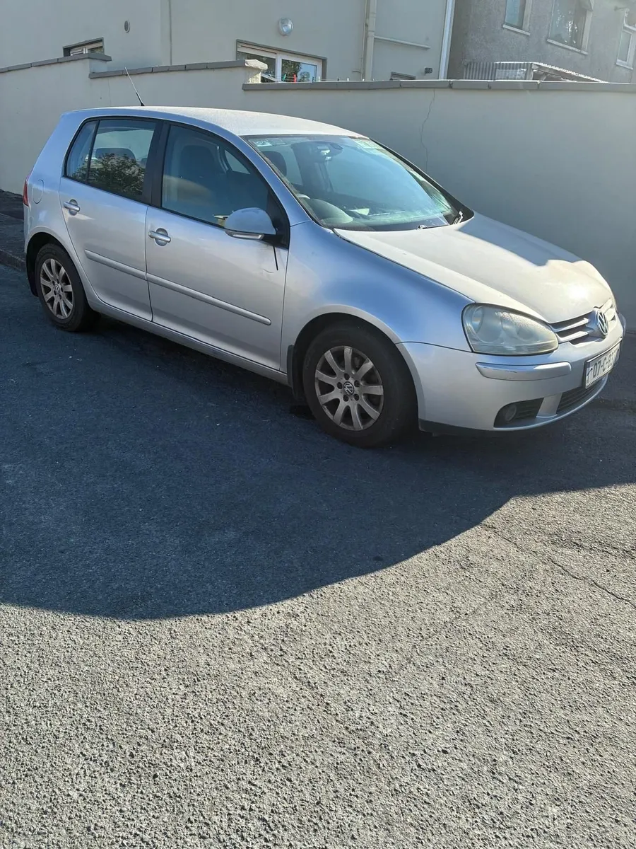 Volkswagen Golf 2007 - Image 1