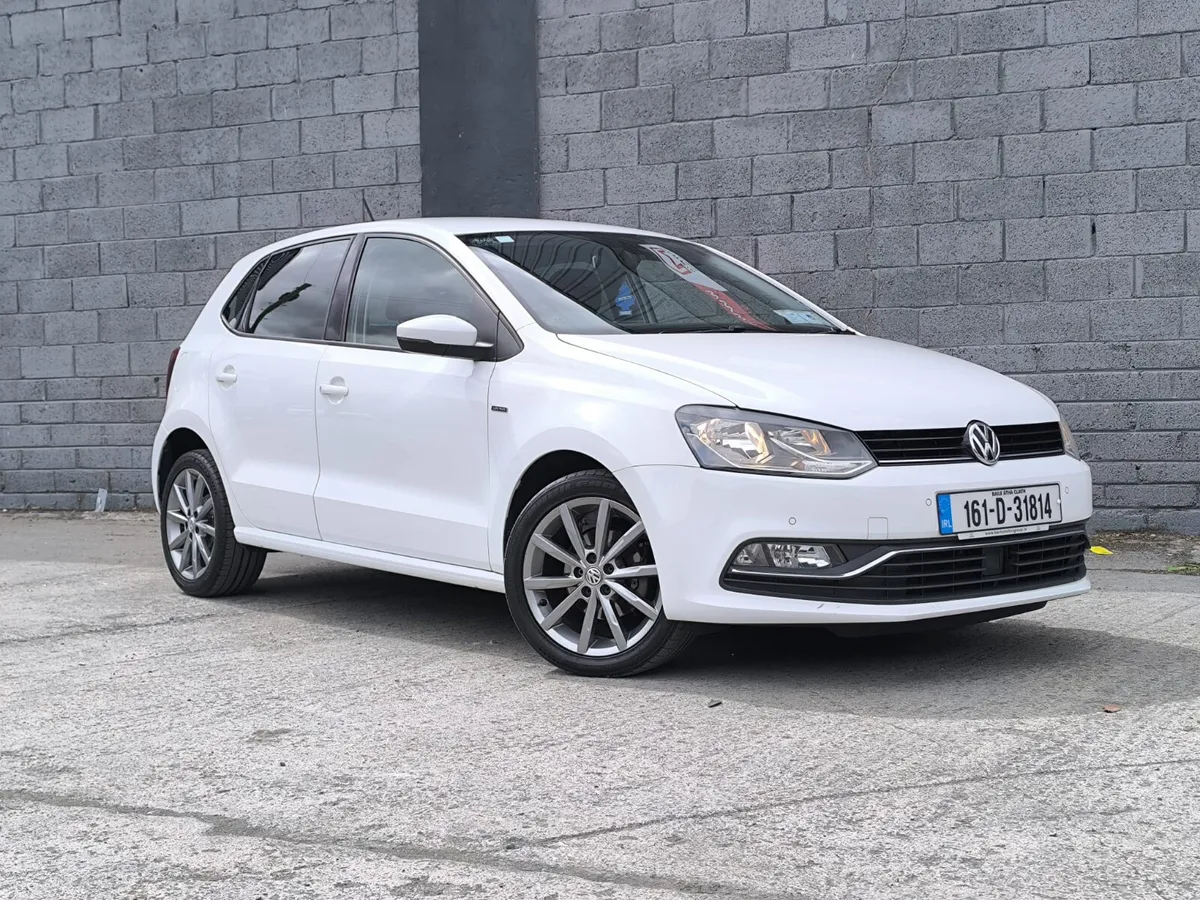 Volkswagen Polo 2016 1.0 Lounge High Spec Low Mile - Image 2