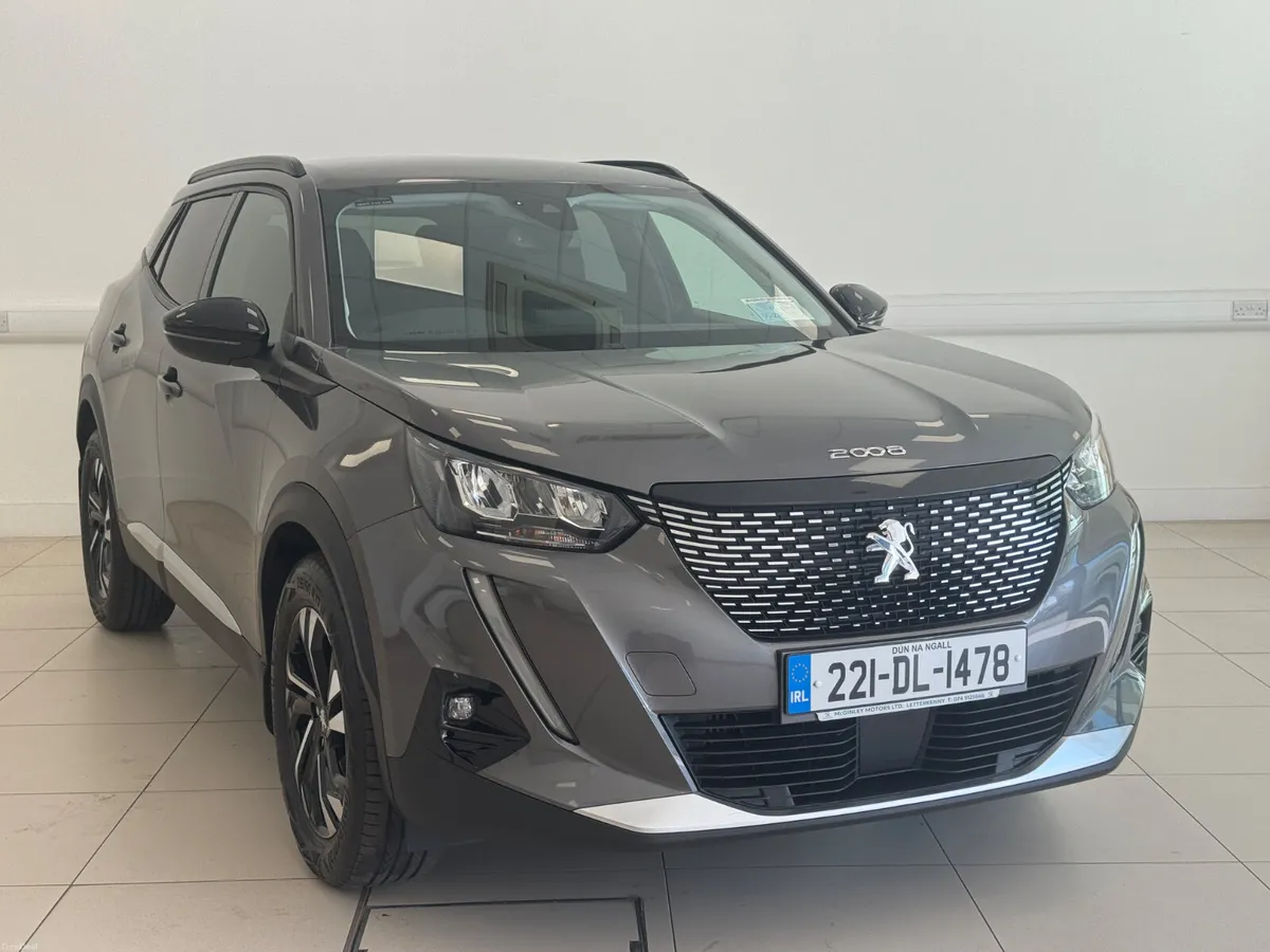 Peugeot 2008 2022 - Image 1
