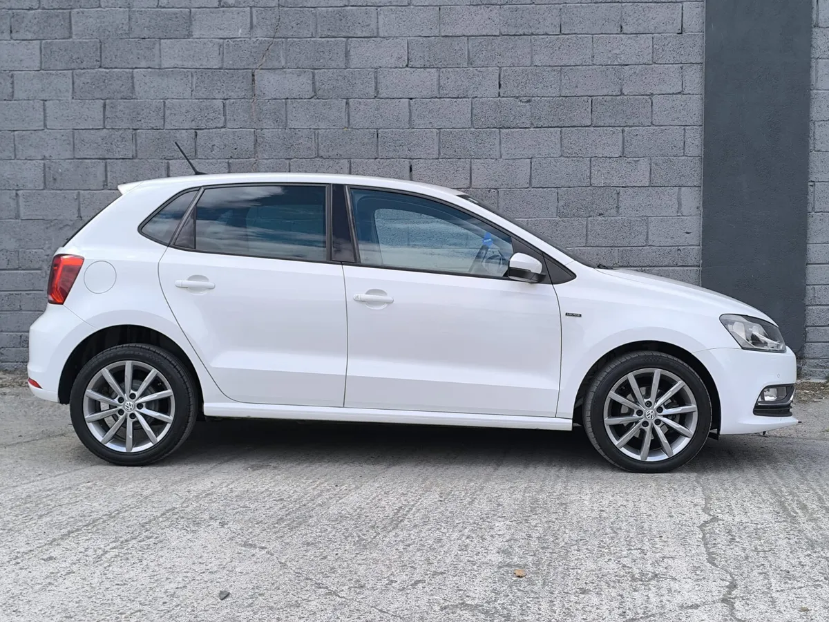 Volkswagen Polo 2016 1.0 Lounge High Spec Low Mile - Image 6