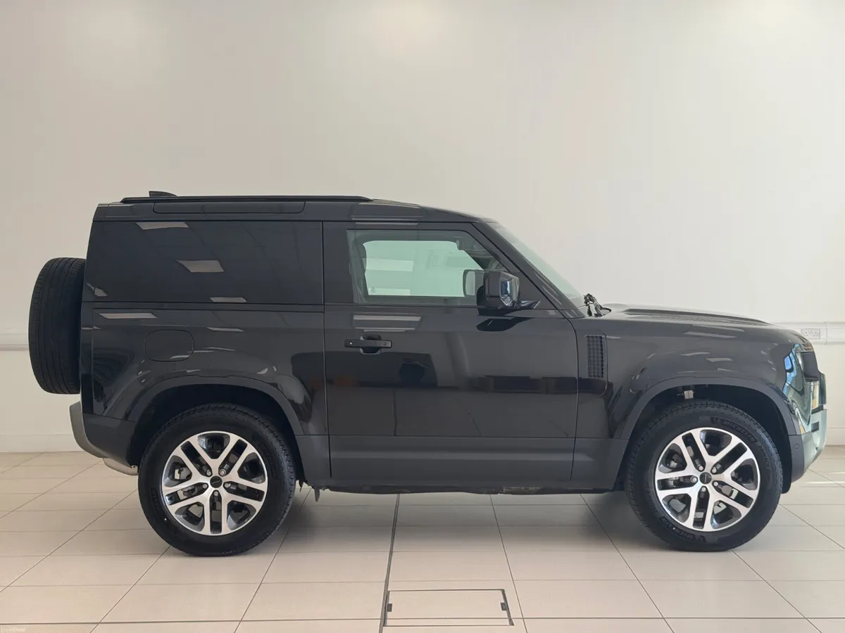 Land Rover Defender 2026 - Image 4