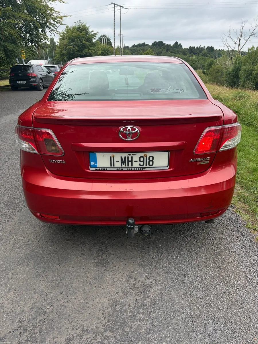 2011 Toyota Avensis - Image 5
