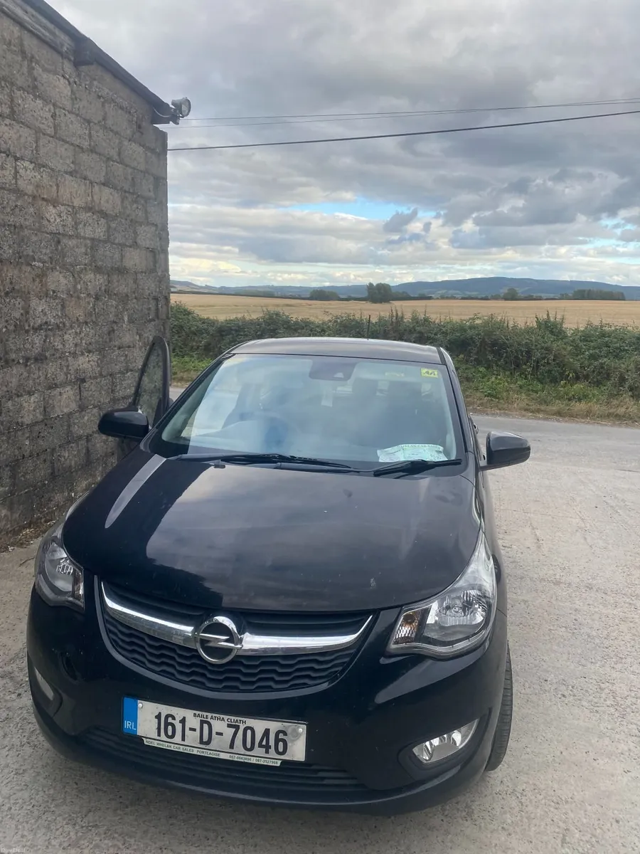 Opel Karl 2016 - Image 2