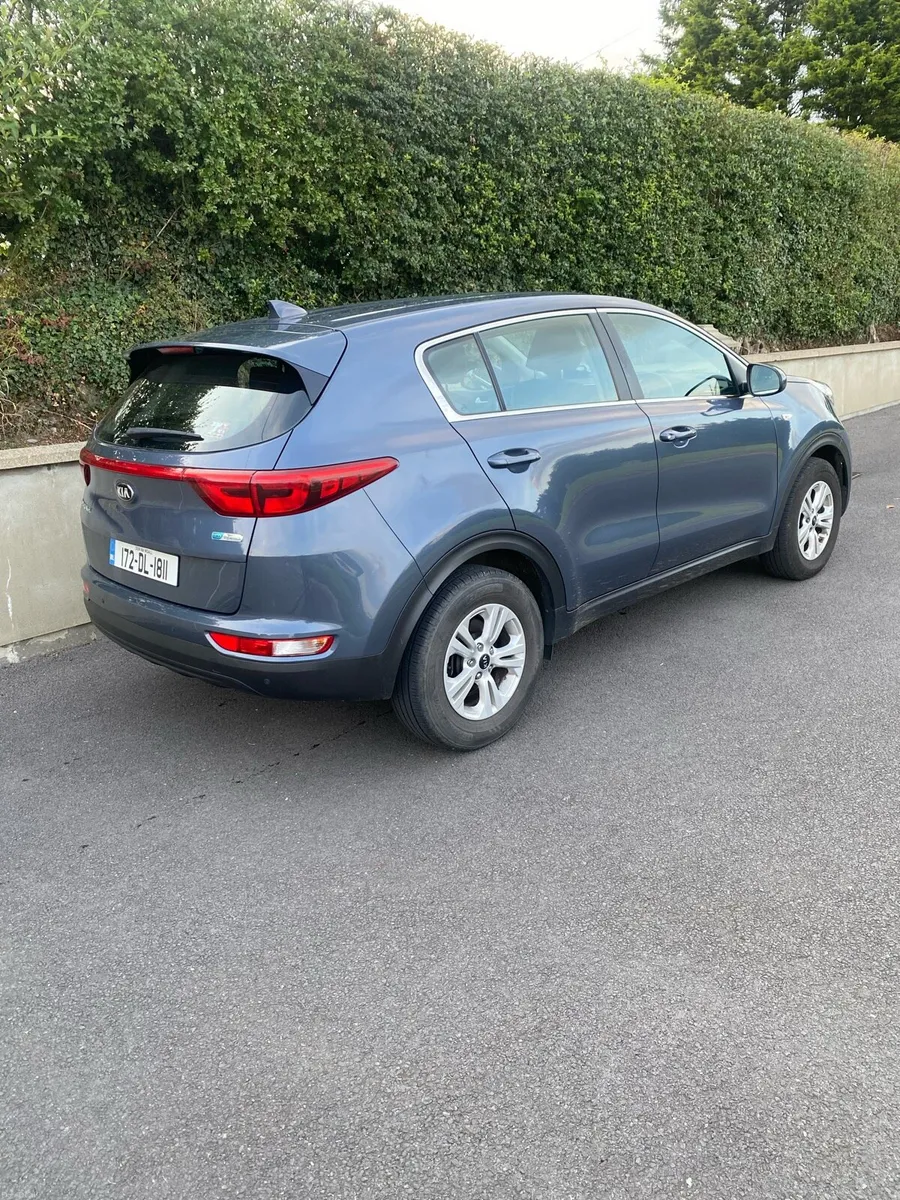 KIA Sportage - Image 4