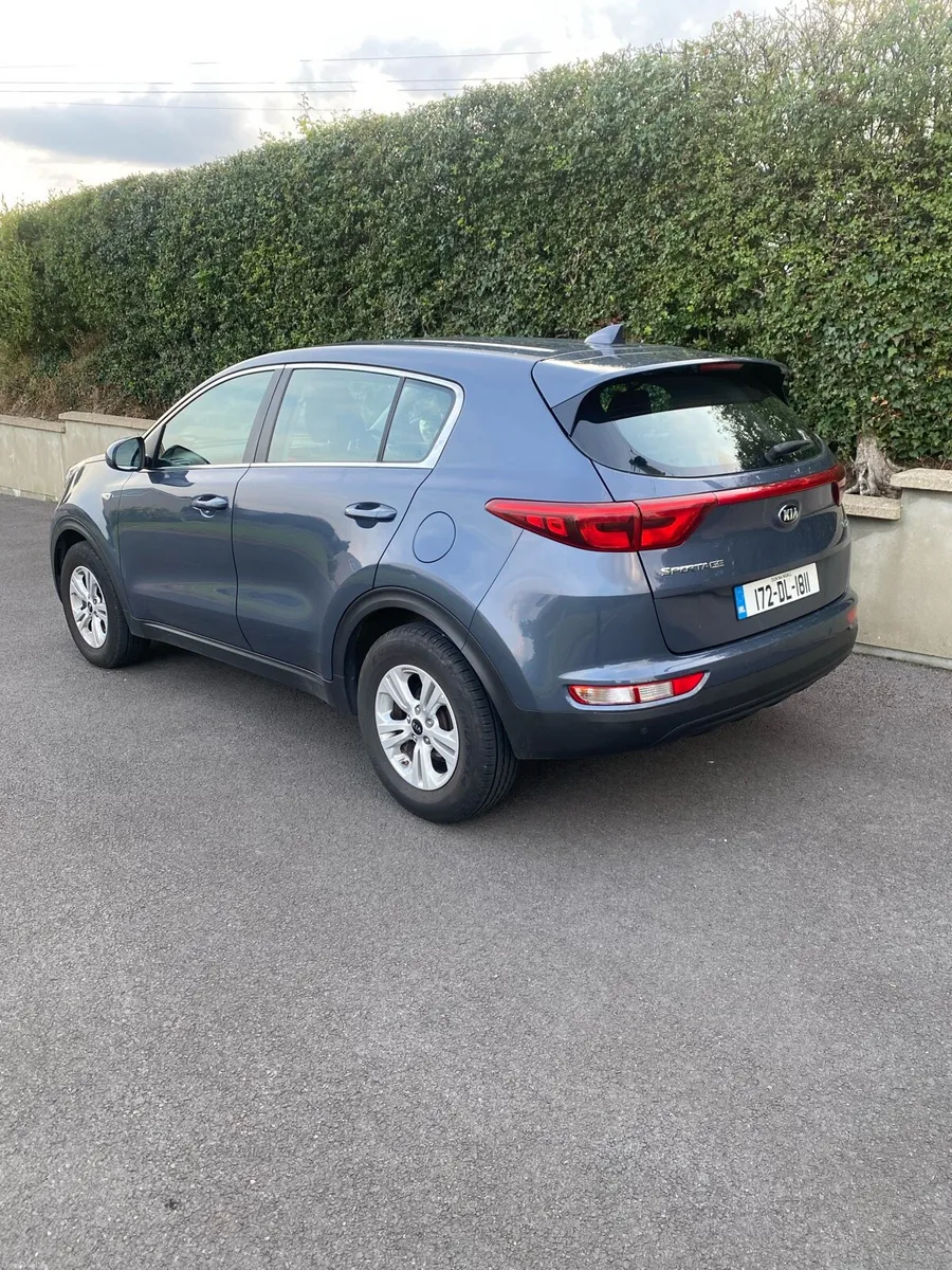 KIA Sportage - Image 2