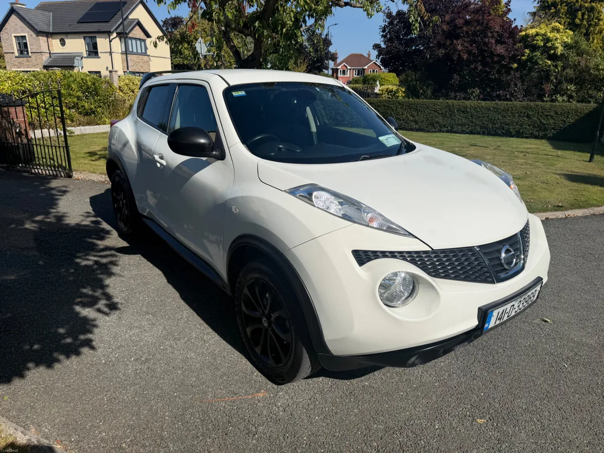 2014 Nissan Juke LOW KILOMETRES - Image 3