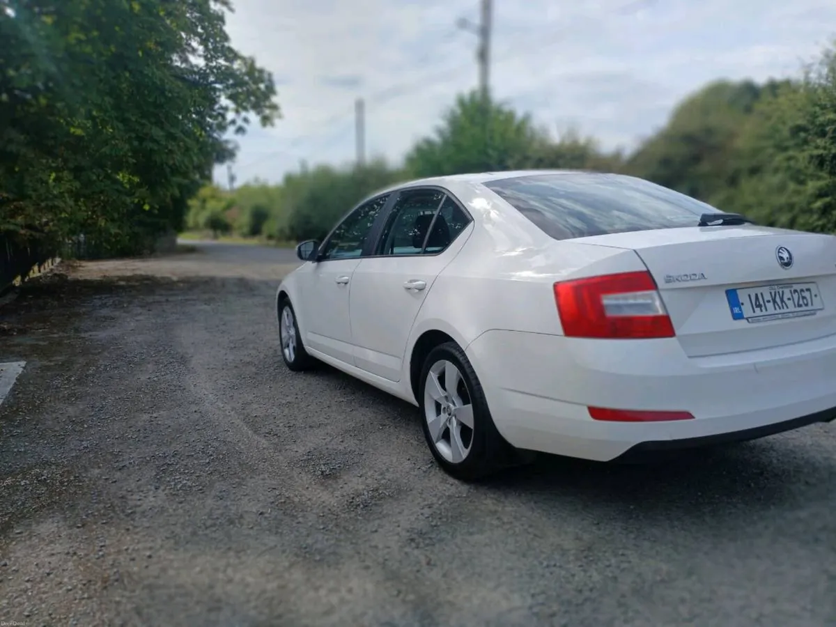 2014 Skoda Octavia - Image 3