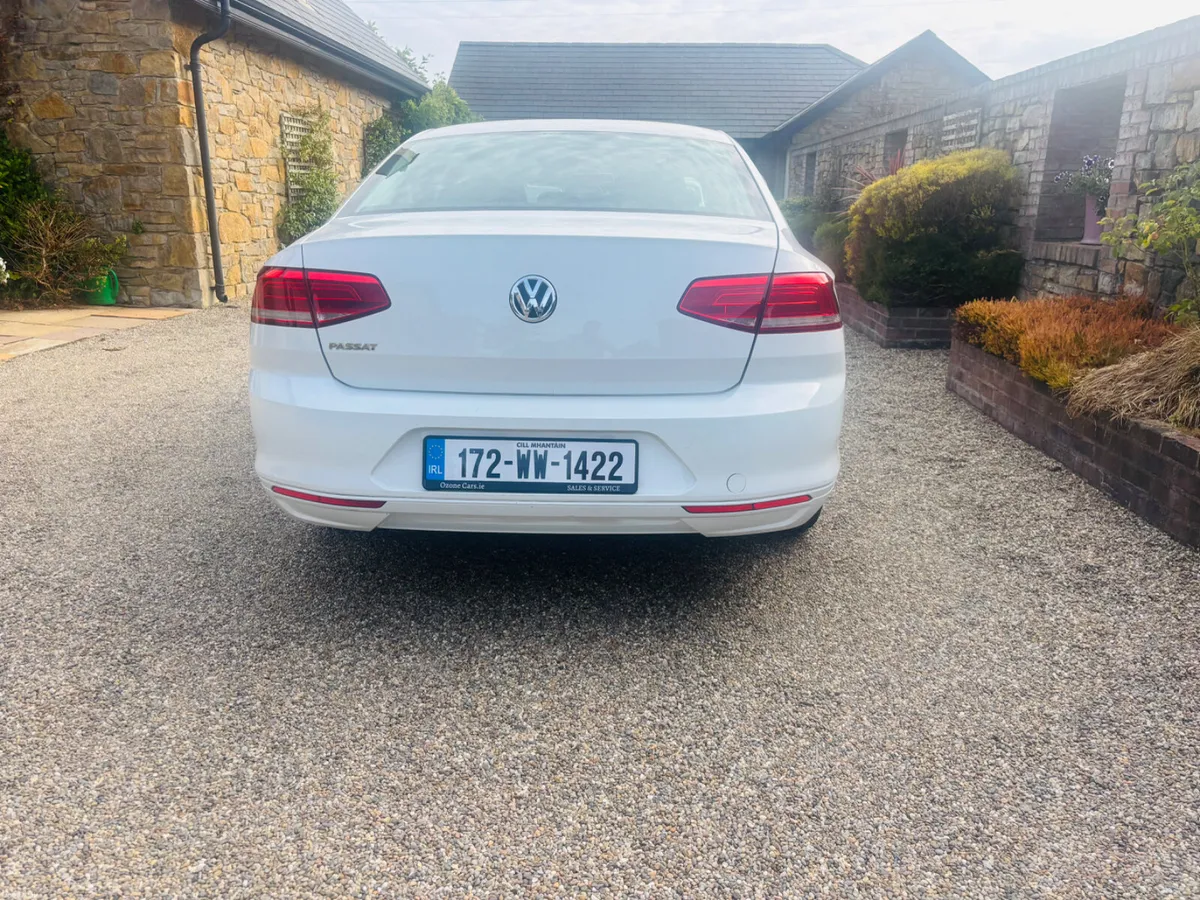 2017 Volkswagen Passat 1.6 trend line 120bhp - Image 4