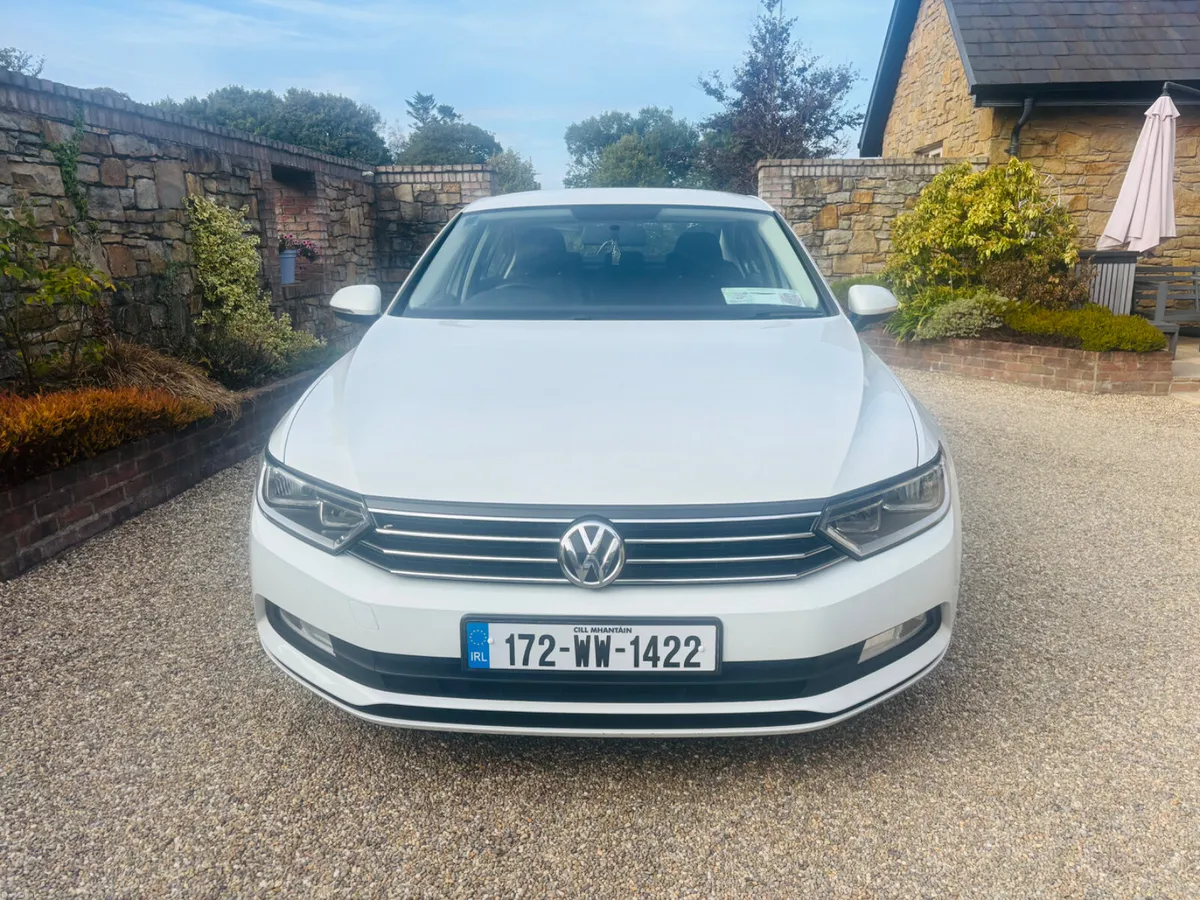2017 Volkswagen Passat 1.6 trend line 120bhp - Image 1