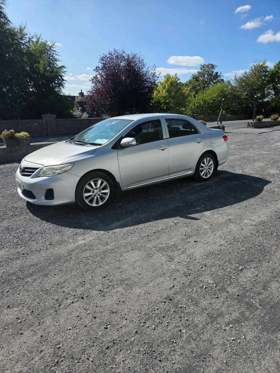 Toyota corolla 1.4 diesel read ad - Image 1