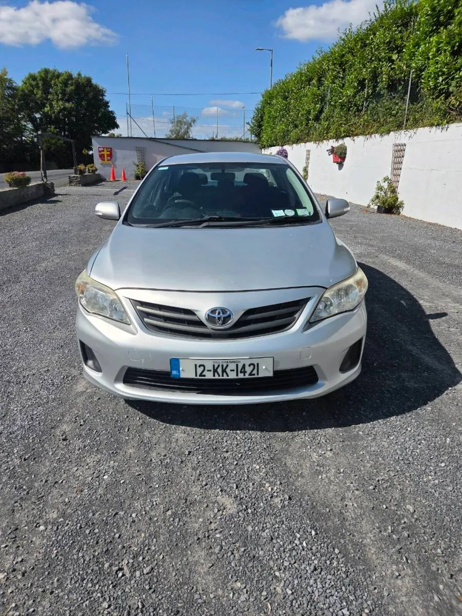 Toyota corolla 1.4 diesel read ad - Image 3