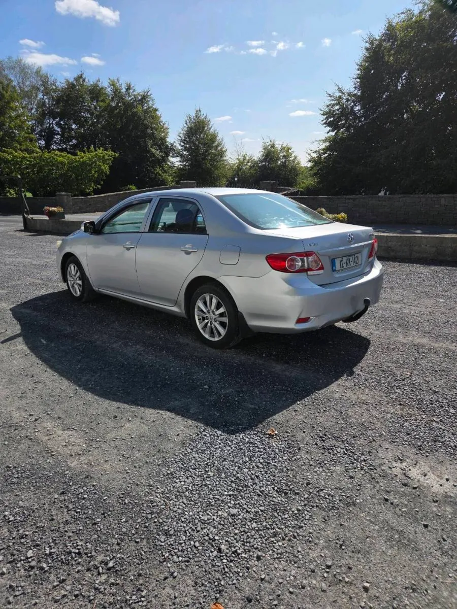 Toyota corolla 1.4 diesel read ad - Image 4