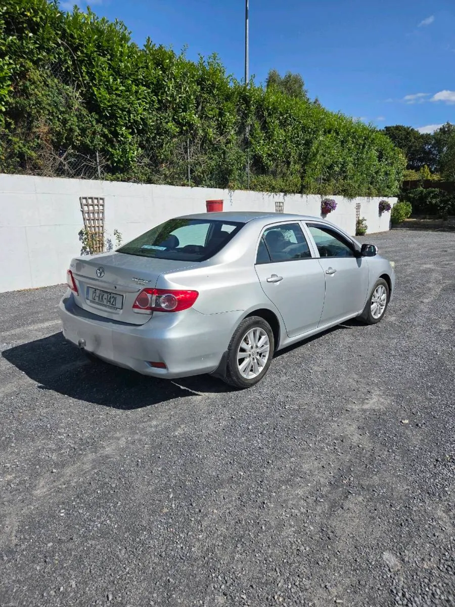 Toyota corolla 1.4 diesel read ad - Image 6