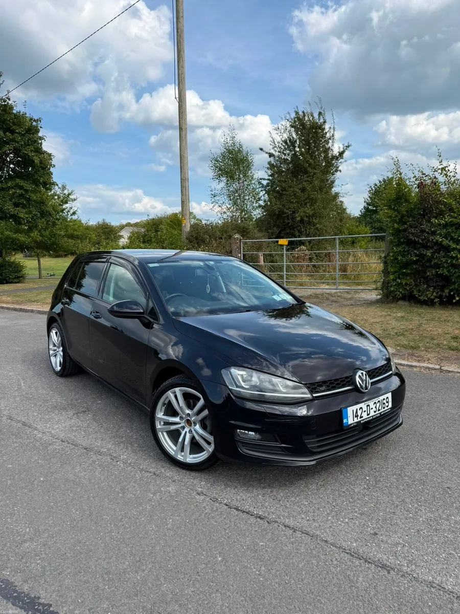 VW GOLF 1.2 Auto - Image 2