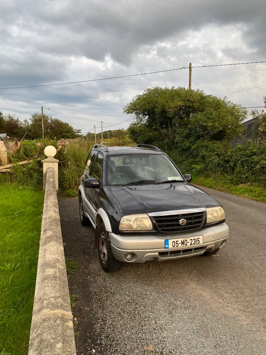 Suzuki vitara nct 3-27 - Image 3