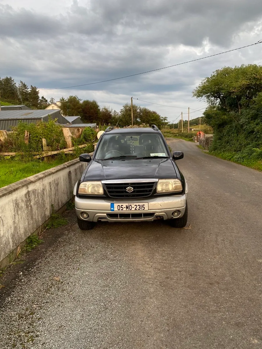 Suzuki vitara nct 3-27 - Image 5
