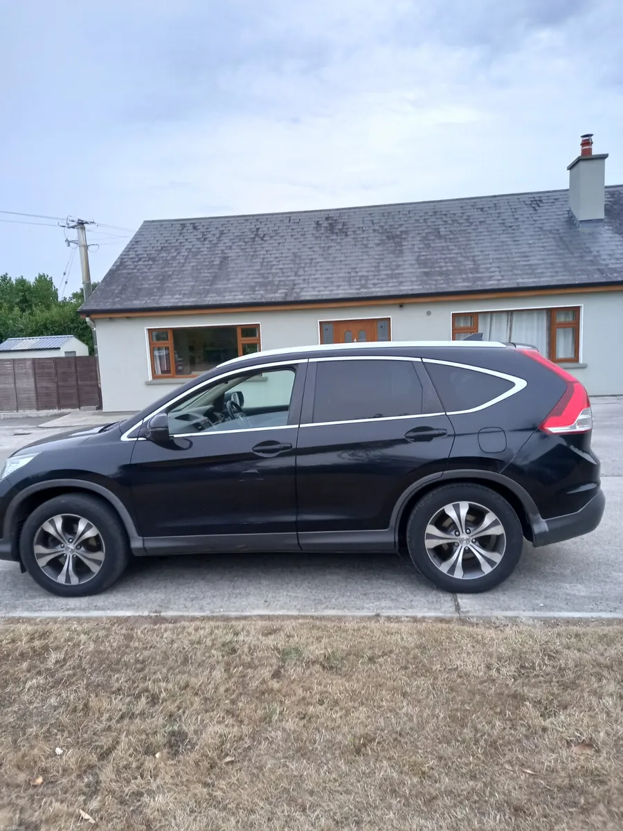 2014 Honda CR-V 2.2 Diesel - Image 4