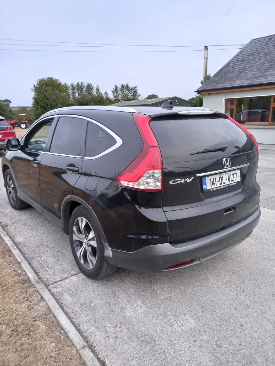 2014 Honda CR-V 2.2 Diesel - Image 5