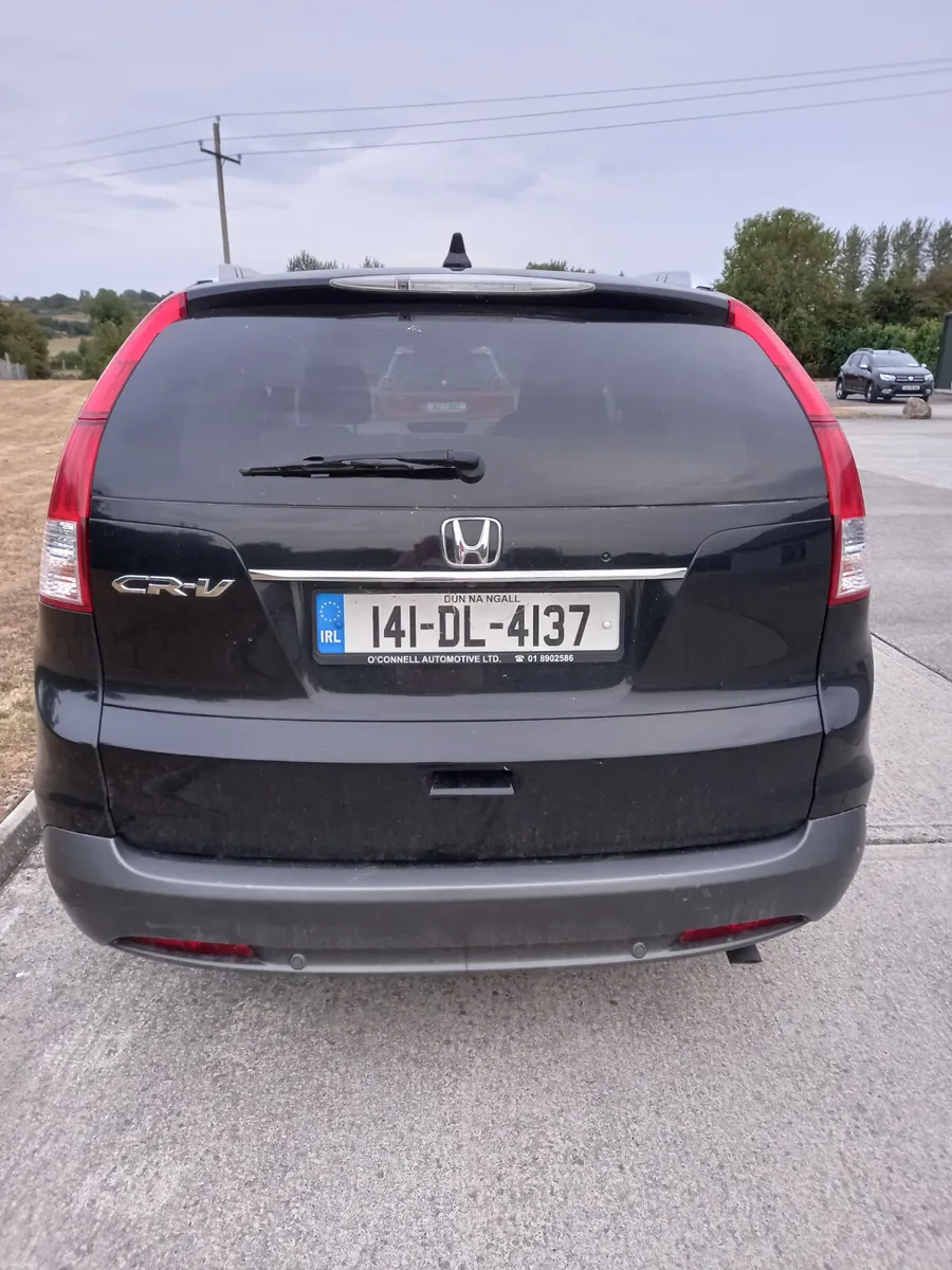 2014 Honda CR-V 2.2 Diesel - Image 6