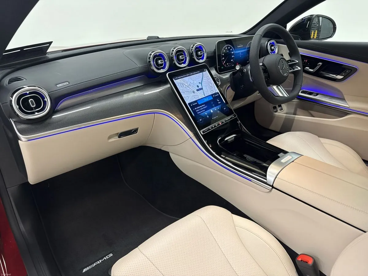 Mercedes-Benz CLE CLE 300e Coupe EQ AMG Line Plus - Image 6