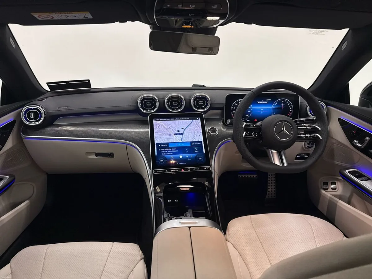 Mercedes-Benz CLE CLE 300e Coupe EQ AMG Line Plus - Image 2