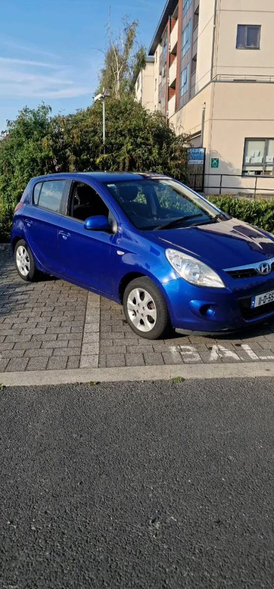 Hyundai i20 Diesel - Image 1