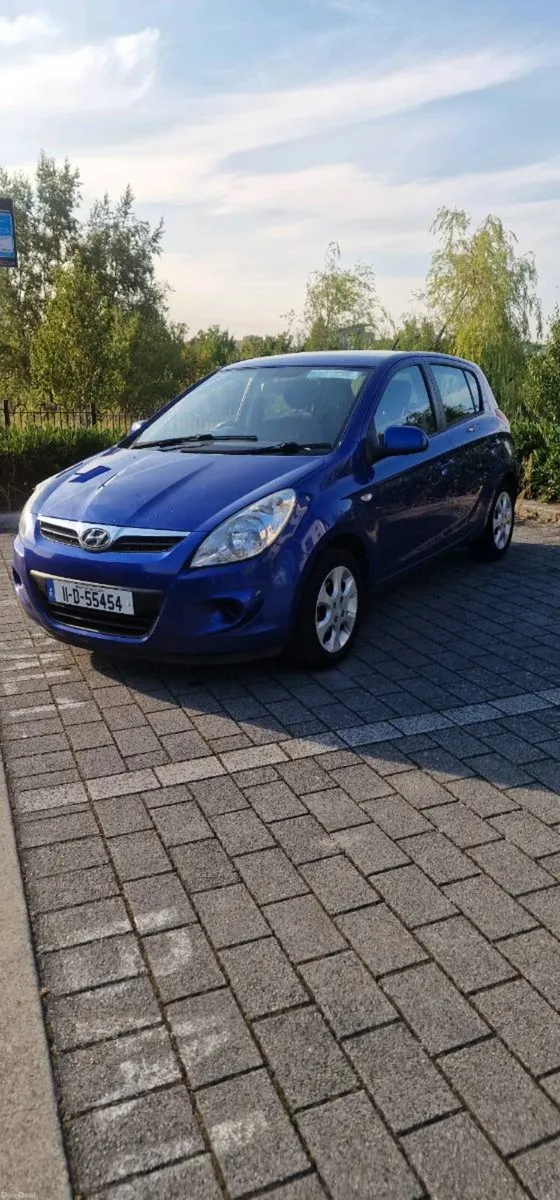 Hyundai i20 Diesel - Image 3