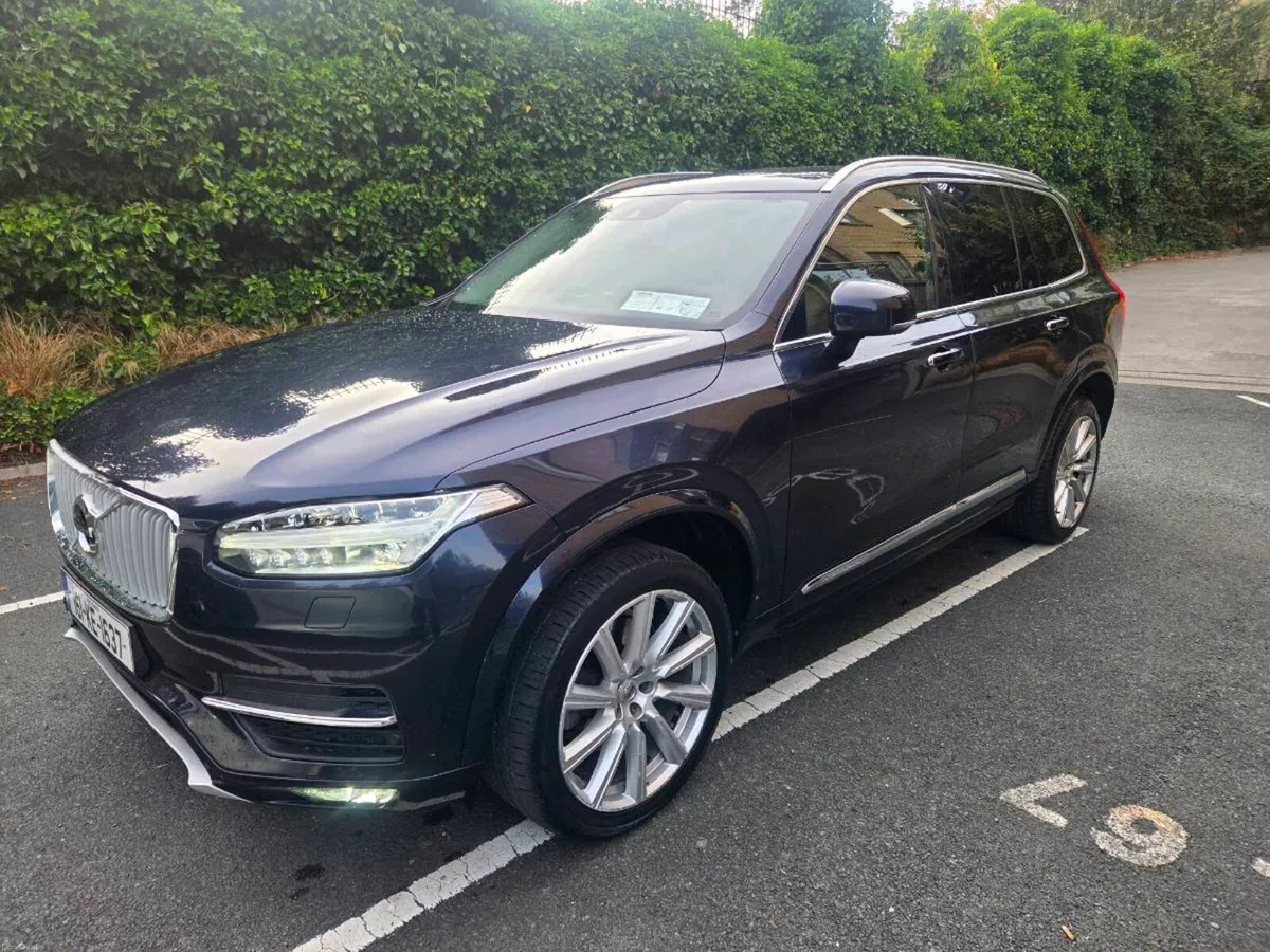 VOLVO XC90, 2016 DIESEL.7 SEATER., - Image 3