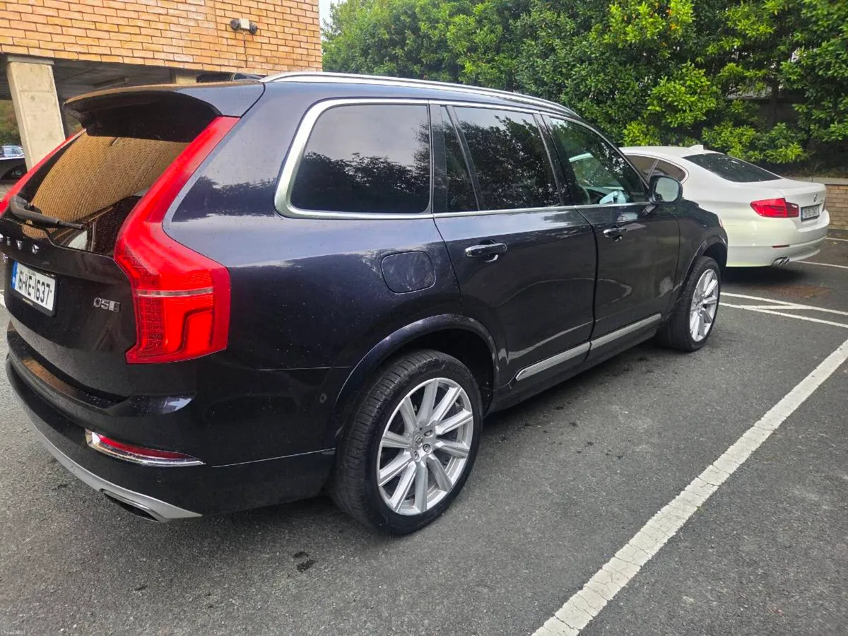 VOLVO XC90, 2016 DIESEL.7 SEATER., - Image 4
