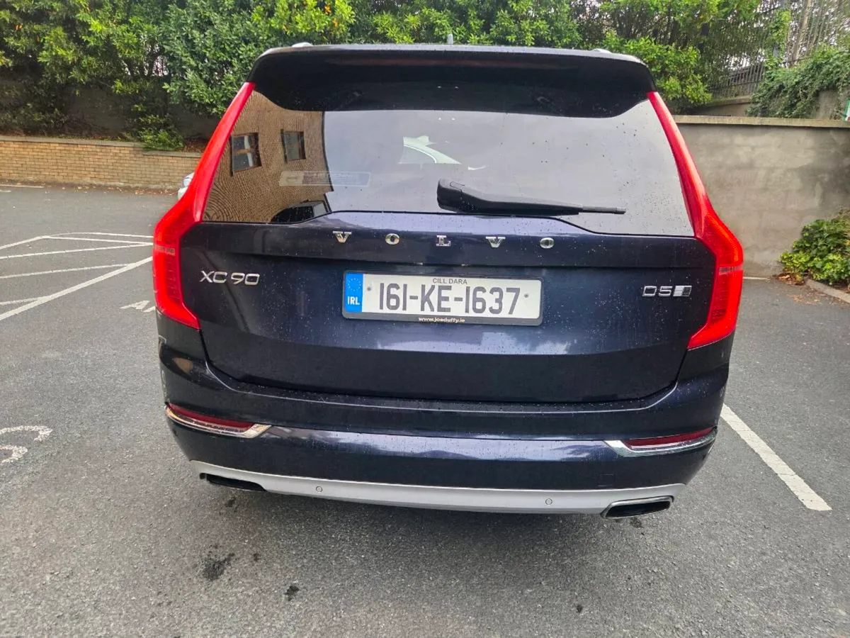 VOLVO XC90, 2016 DIESEL.7 SEATER., - Image 5