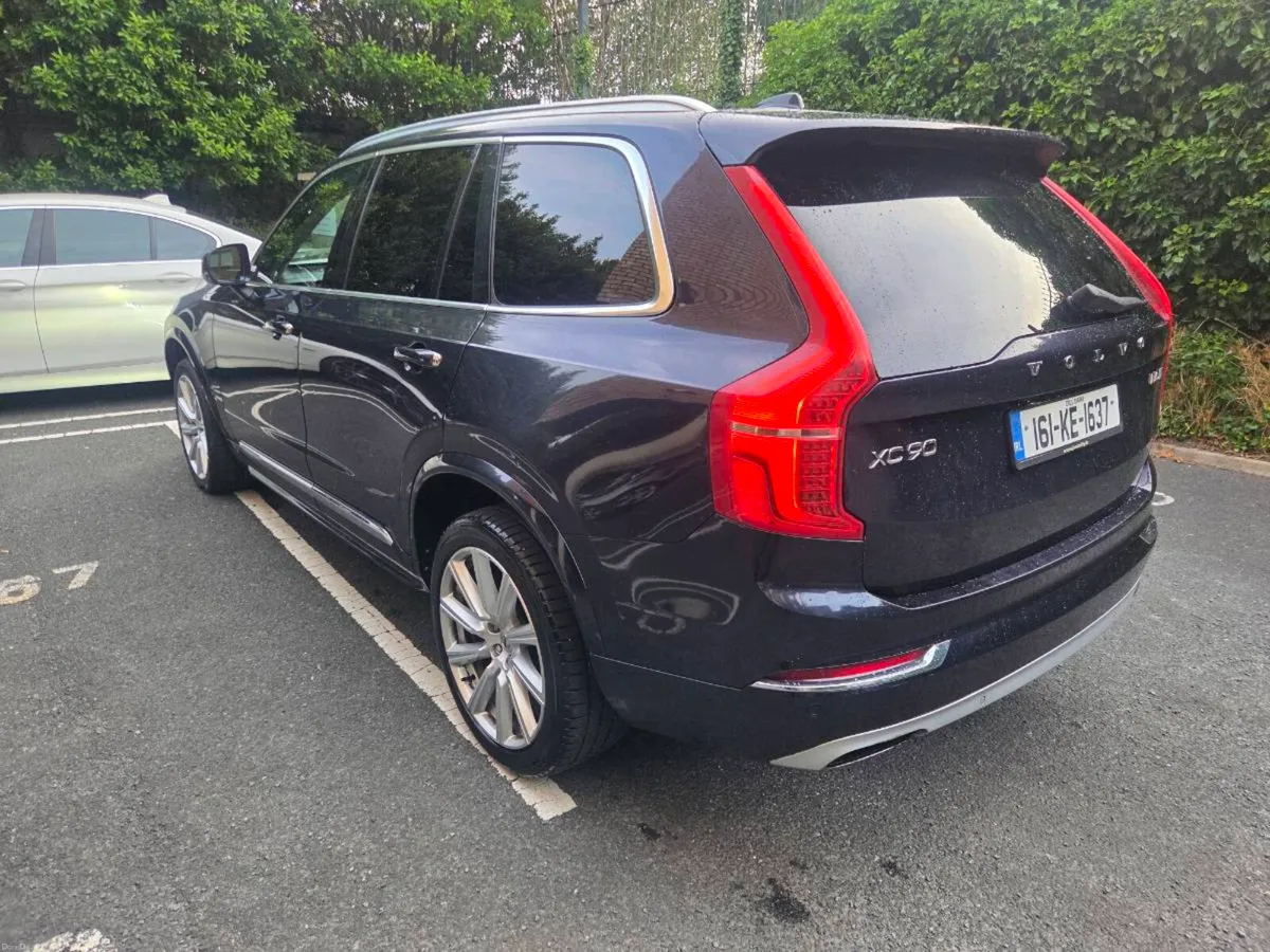 VOLVO XC90, 2016 DIESEL.7 SEATER., - Image 2