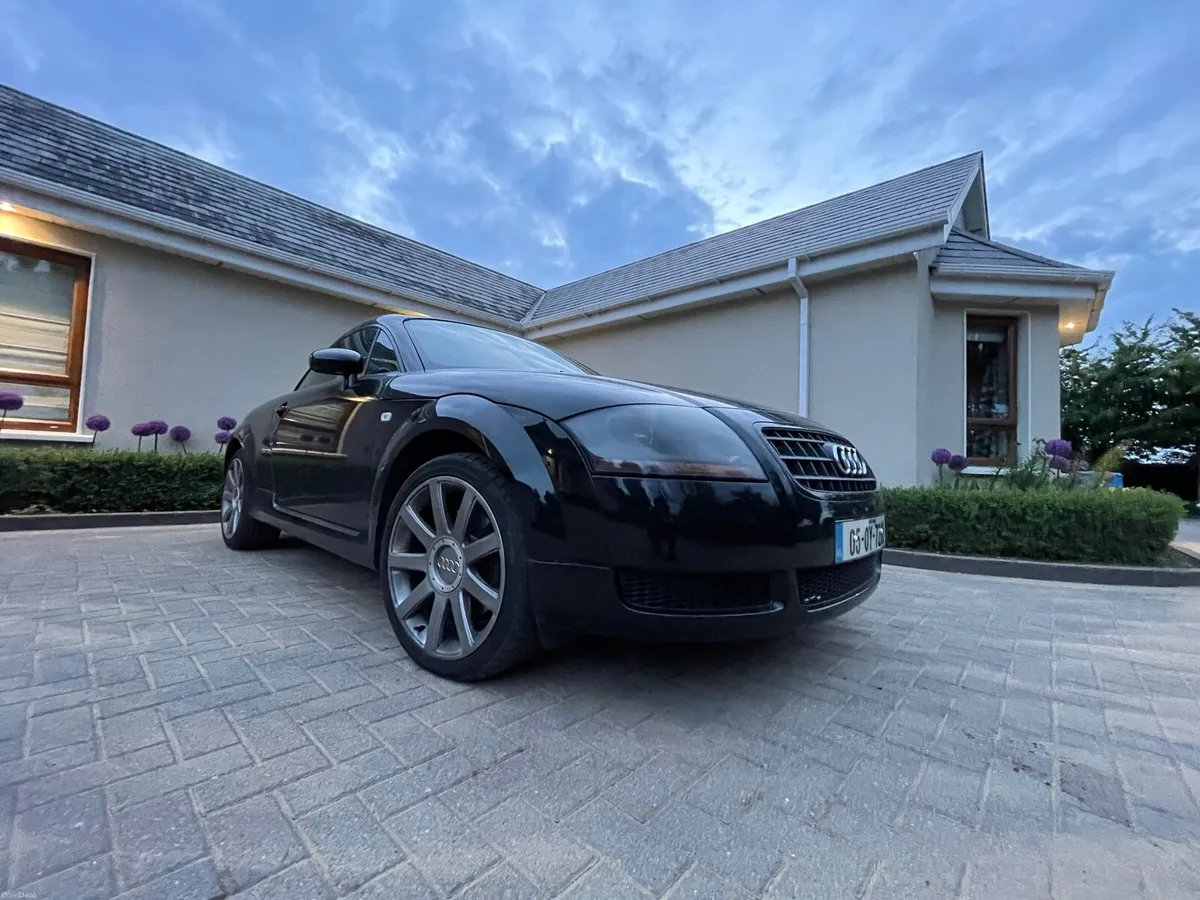 Audi TT - Image 3