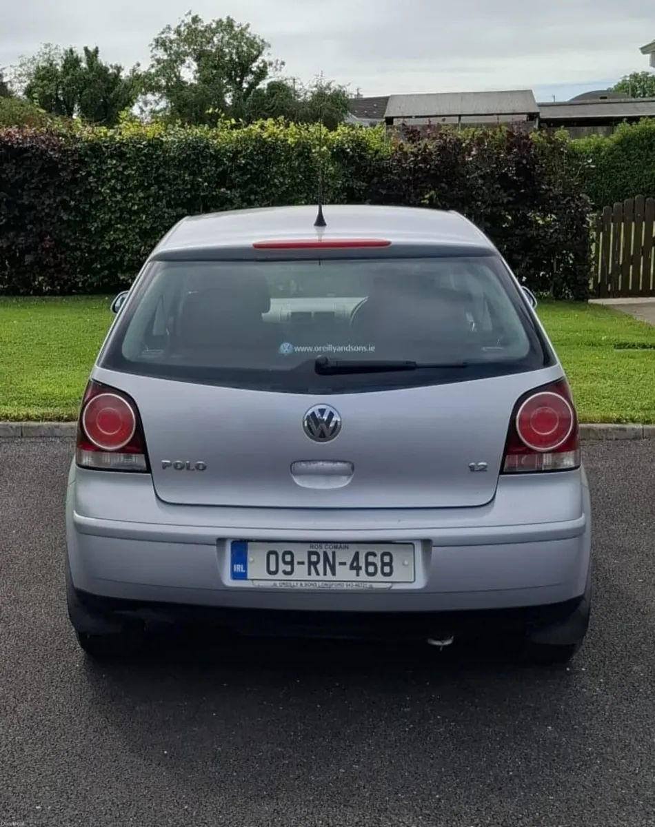 VW Golf Polo - Image 2