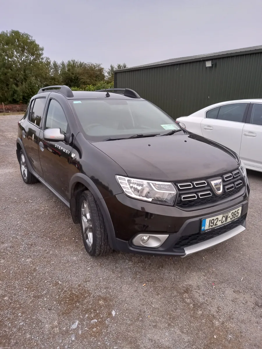 2019 Dacia Sandero Stepway 1.5 Diesel - Image 1