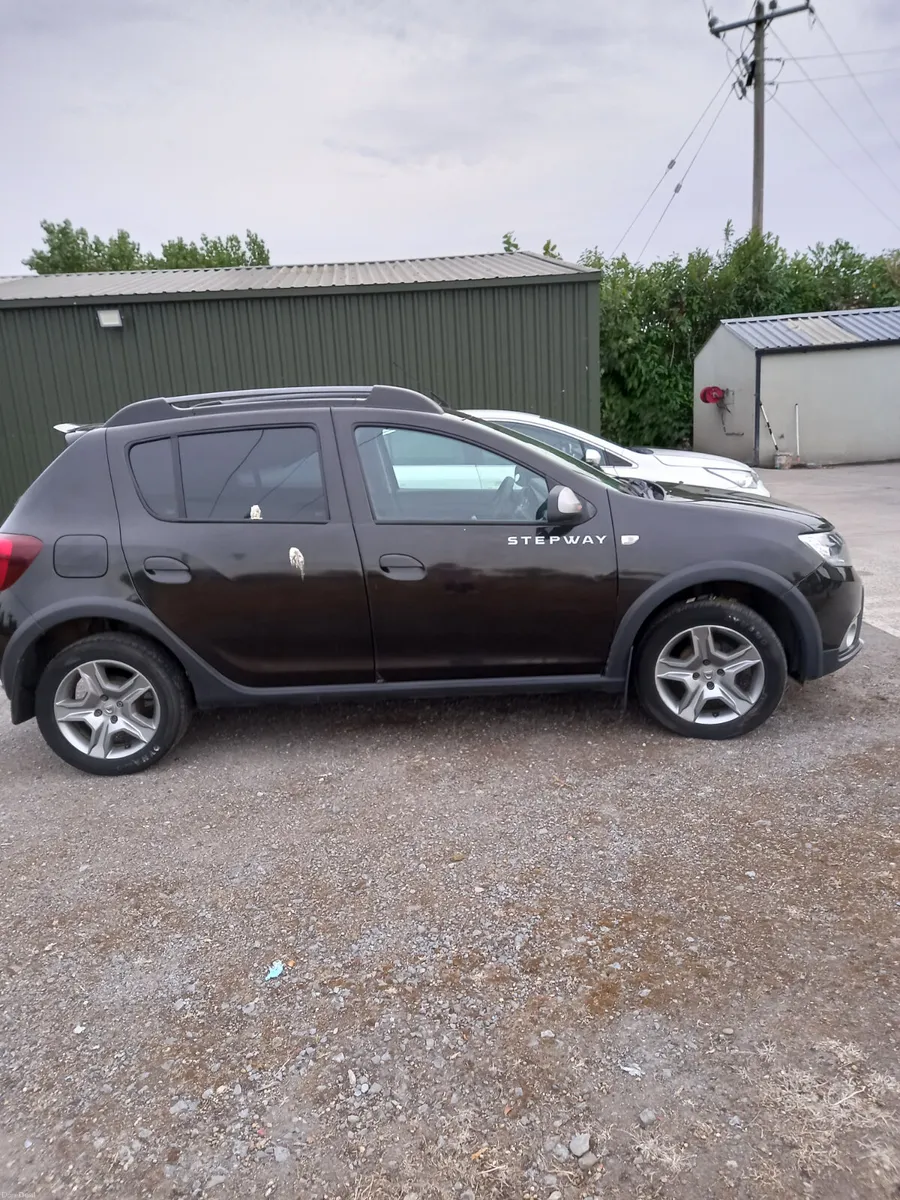 2019 Dacia Sandero Stepway 1.5 Diesel - Image 2
