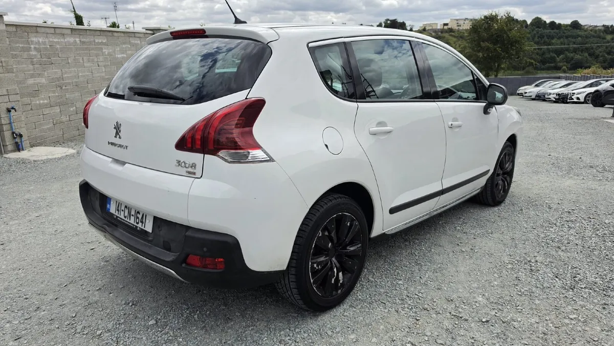 Peugeot 3008 2014 - Image 1