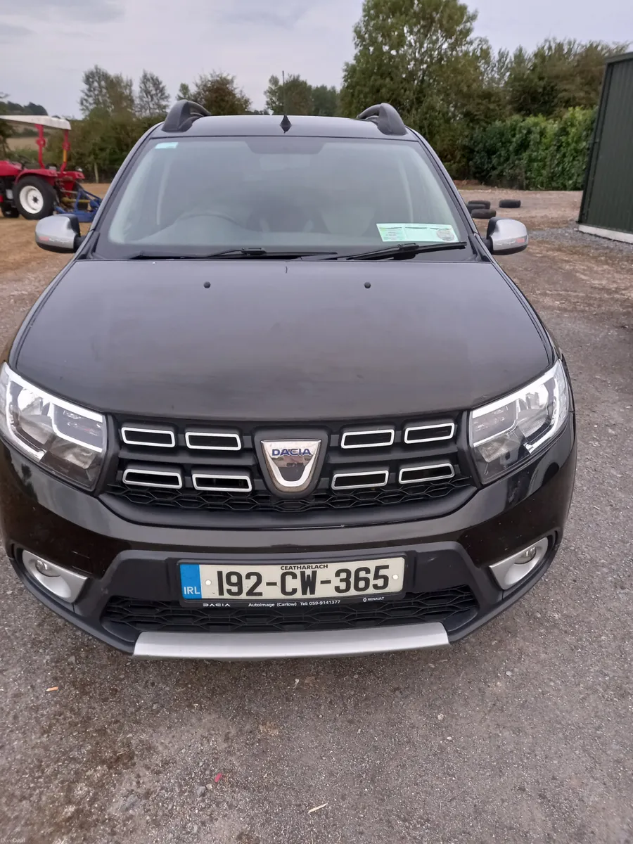 2019 Dacia Sandero Stepway 1.5 Diesel - Image 3
