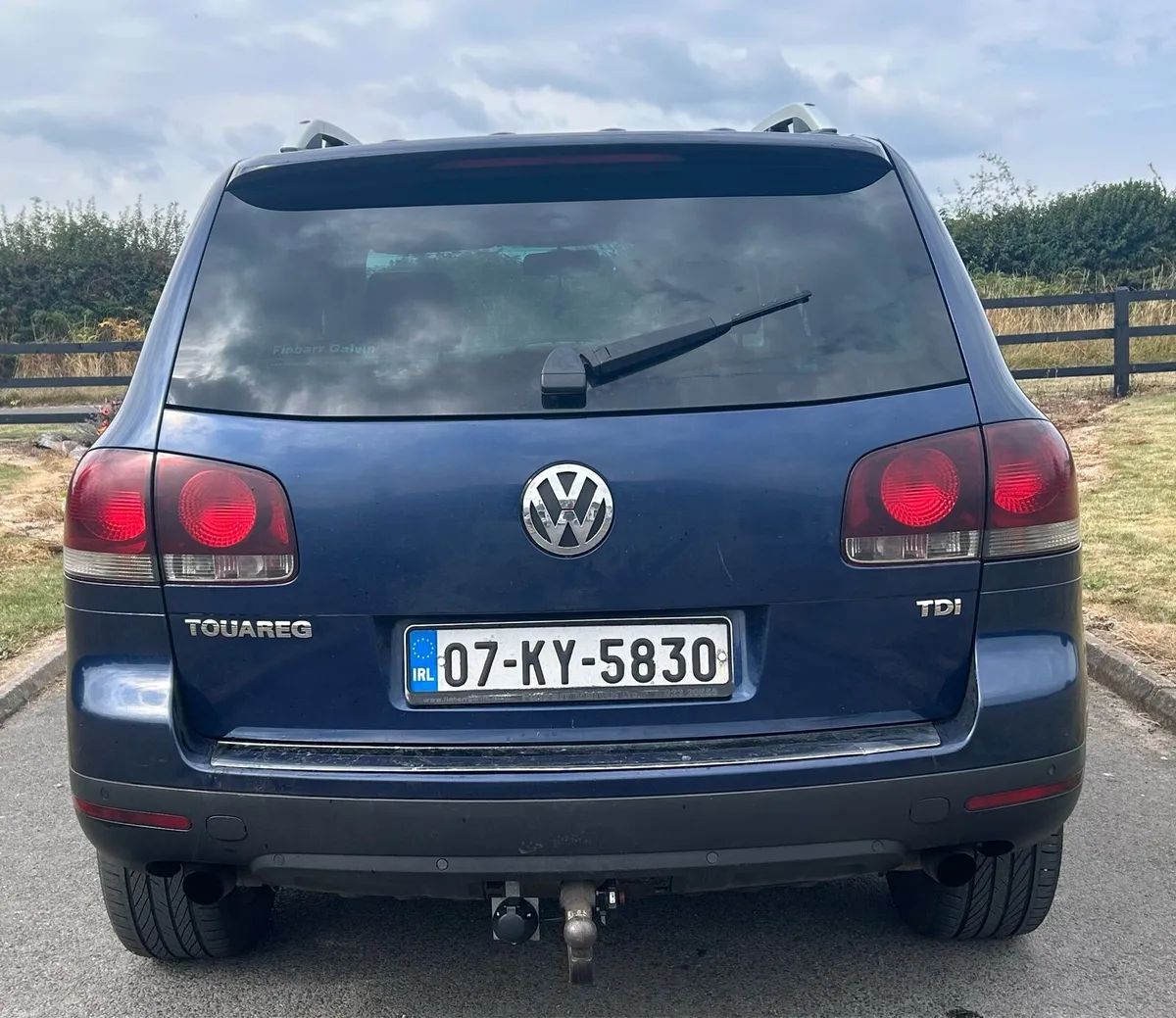 Vw Touareg 2.5 tdi - Image 2