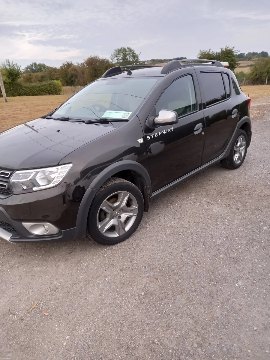 2019 Dacia Sandero Stepway 1.5 Diesel - Image 4