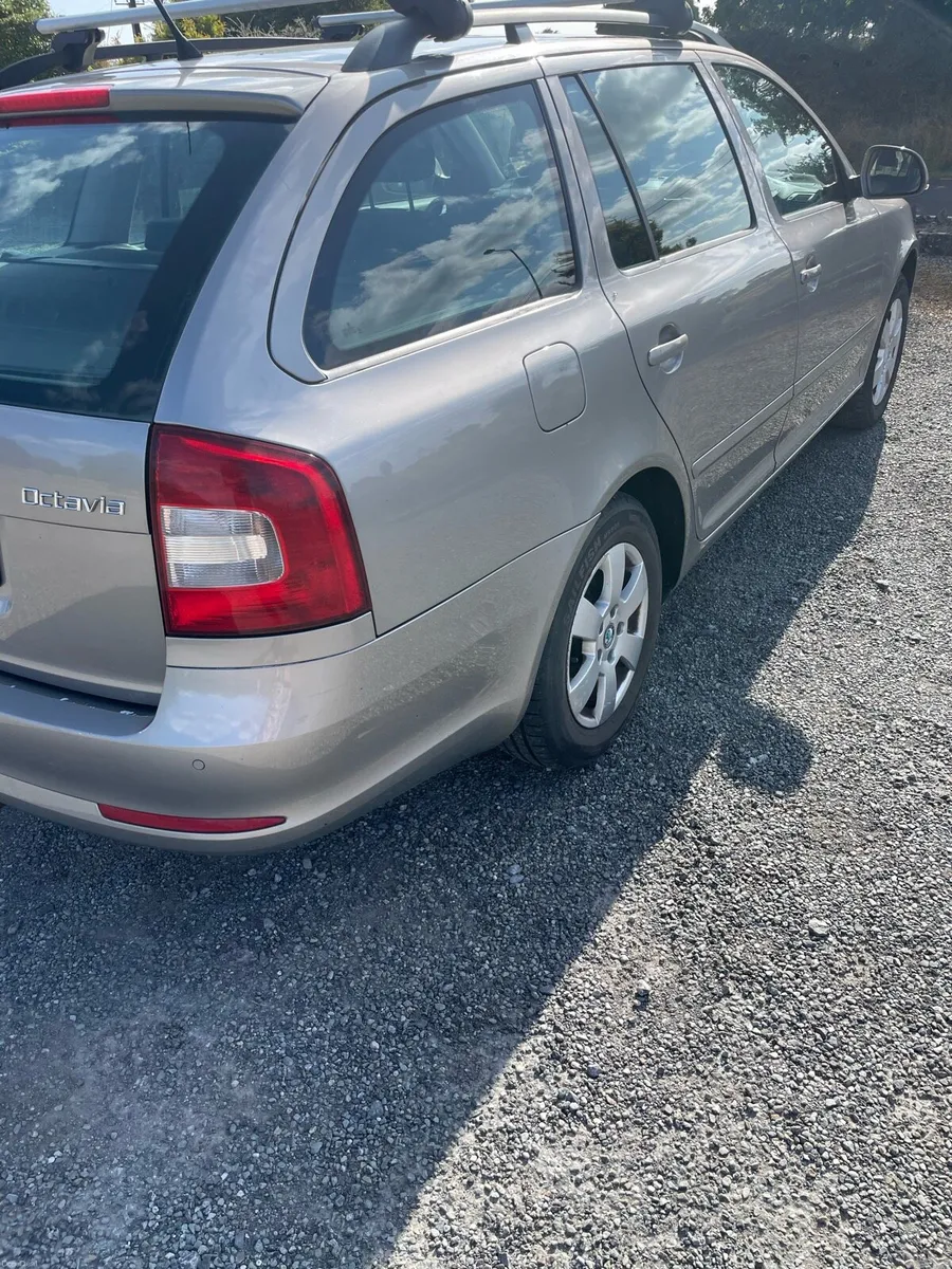Skoda Octavia Estate 1.9tdi - Image 3