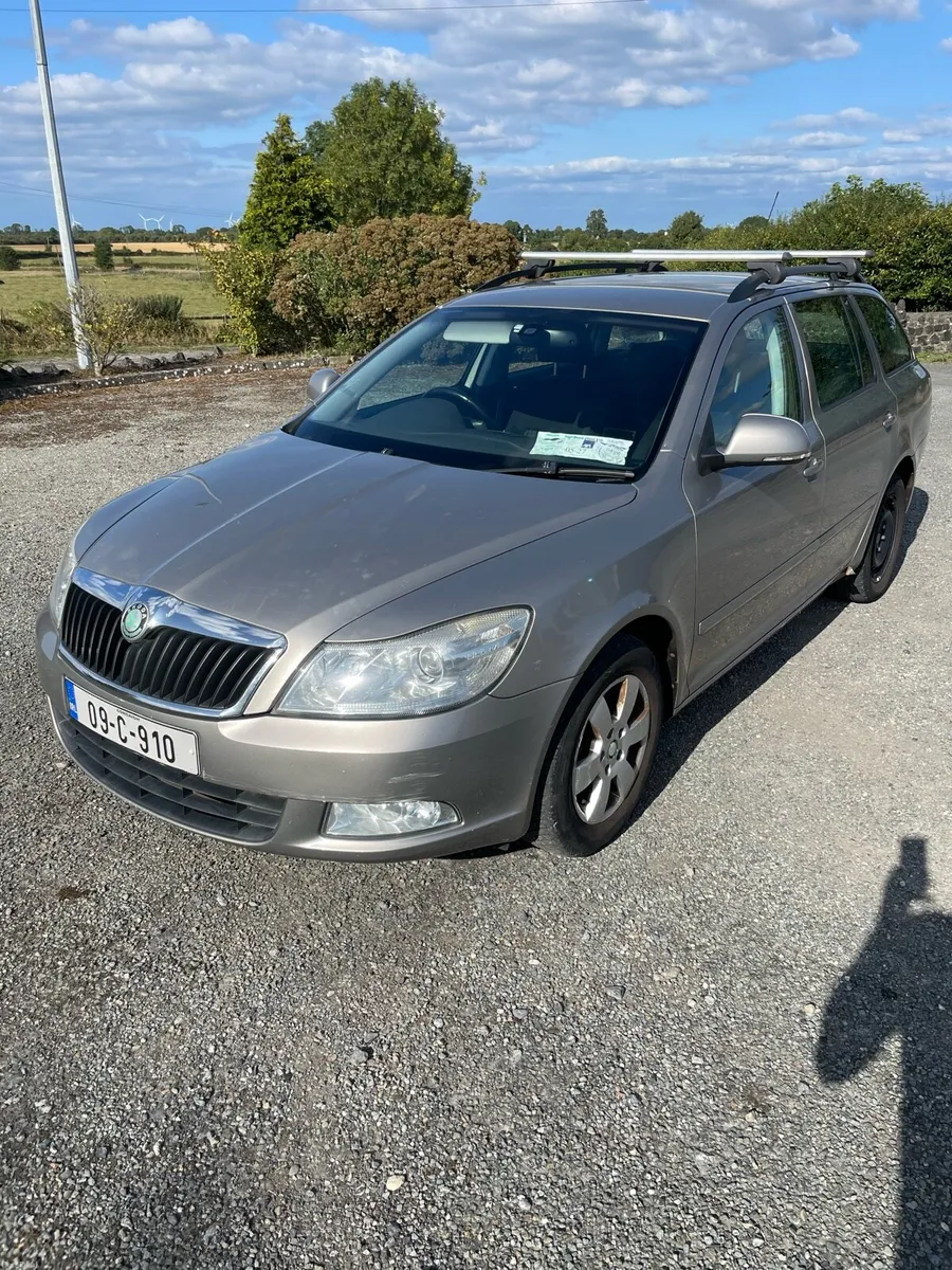 Skoda Octavia Estate 1.9tdi - Image 1