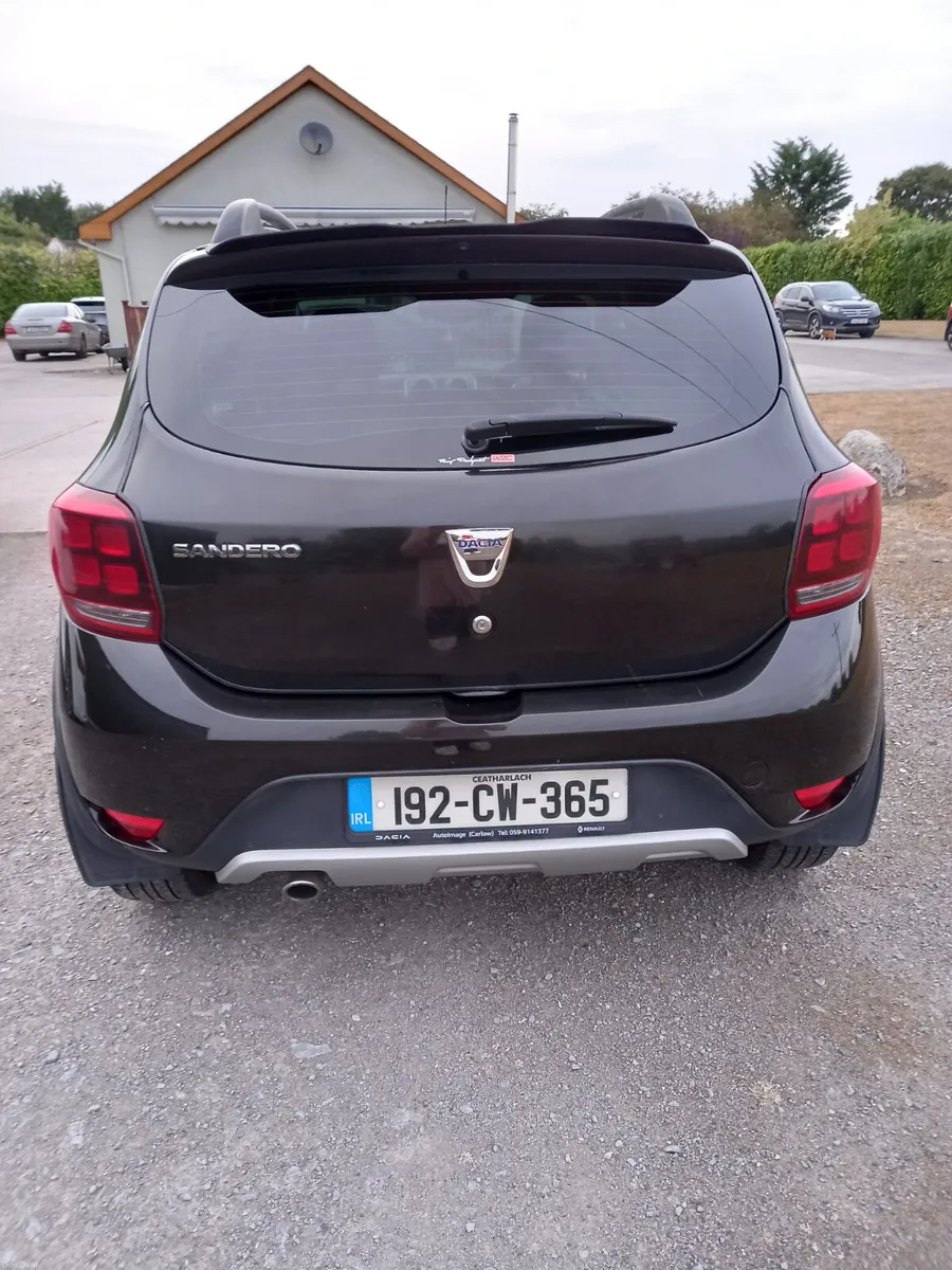 2019 Dacia Sandero Stepway 1.5 Diesel - Image 6
