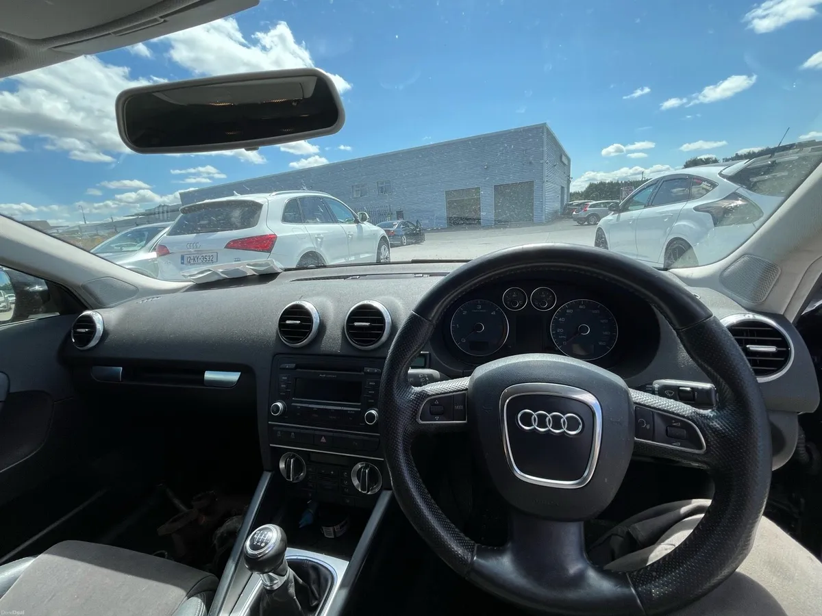 Audi A3 2.0 tdi - Image 5